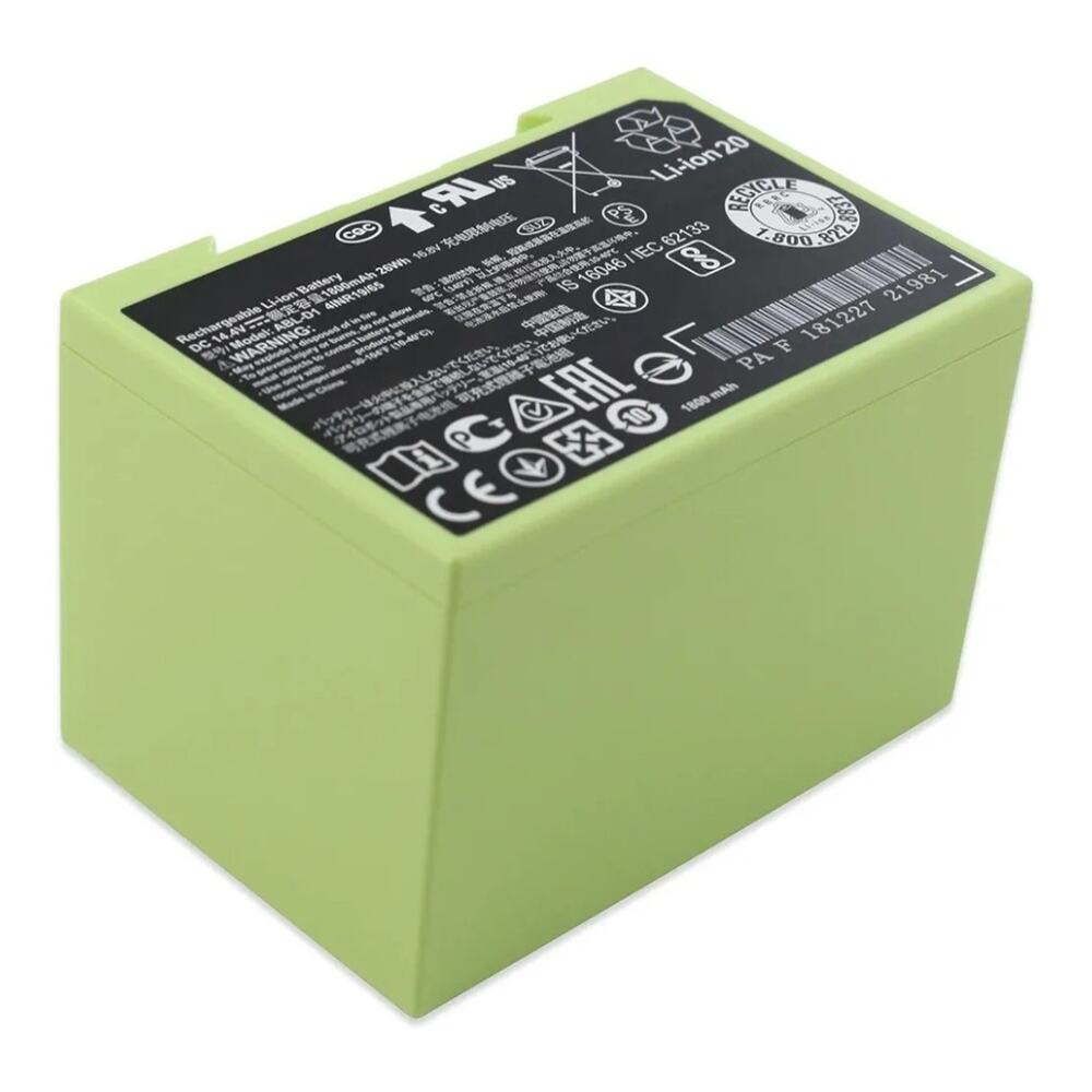 ABL-D1 Battery for iRobot Roomba i3 i3+ 3150 3158 3550 3556 3558 i3150 i3152 i4+